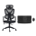 Fotel ergonomiczny Silver Monkey Fotel biurowy SMO-750 + Ergonomic 70 Combo Wireless Set